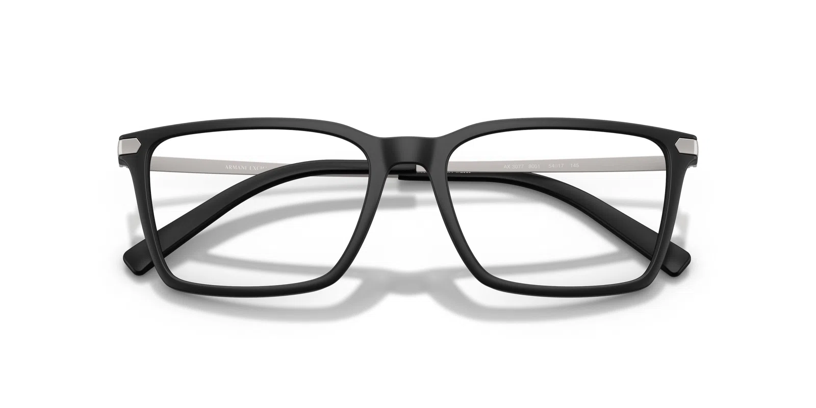 Armani Exchange 3077 Eyeglasses - view 36